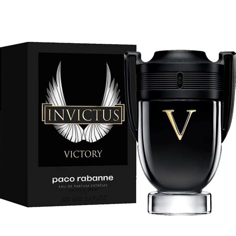 rabanne invictus fragrance